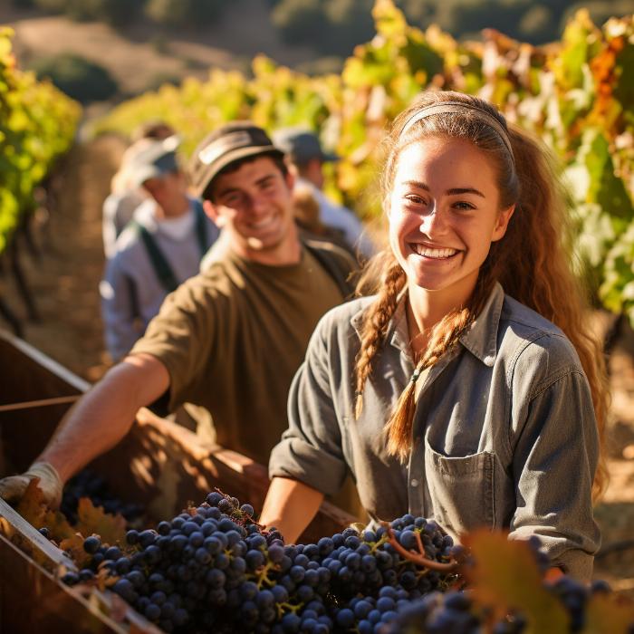 Les formations en viticulture apprennent aux étudiants à comprendre les spécificités de chaque cépage