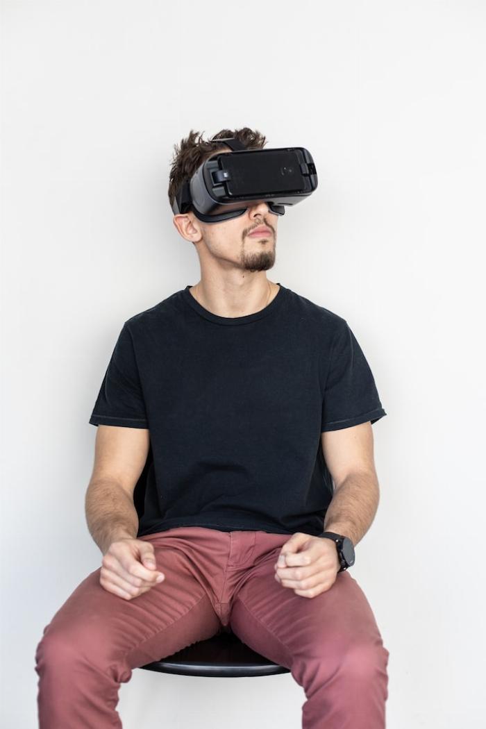 La réalité virtuelle peut offrir l'opportunité de visiter des vignobles partout dans le monde