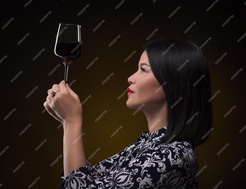 Plusieurs sens sont nécessaires pour réaliser une dégustation de vin