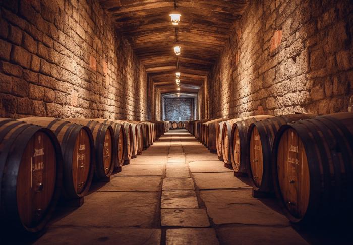 La vinication en barrique est la méthode la plus ancienne pour faire vieillir le vin