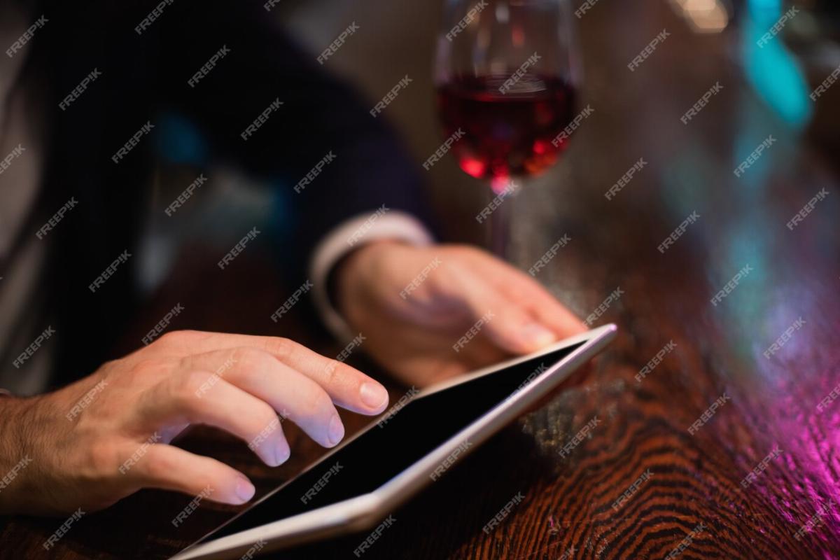 Le numérique est une aide dans l'apprentissage du vin