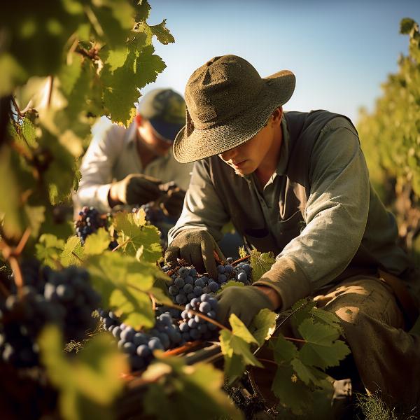 Une nouvelle forme de viticulture est enseignée aux étudiatnts : la viticulture durable