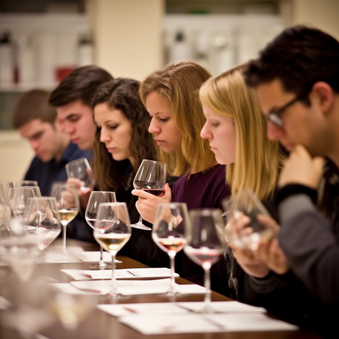 Savoir organiser des événements autour du vin