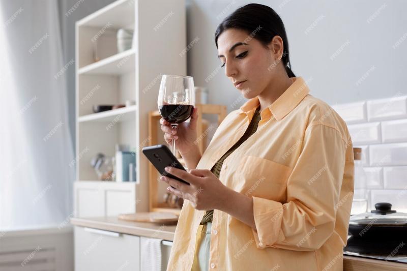 Par le biais de quizz ou de jeux, les applications mobiles accompagnent les usagers pour renforcer leurs connaissances du vin